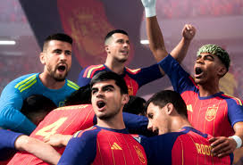 EA FC 26 crava Espanha campeã da Copa e acerta quinto vencedor seguido