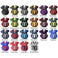 All Star System 7 Adult Chest Protector