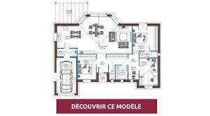 La conception des plans de votre maison est une étape à ne pas négliger ! Plan Maison Moderne Maisons Mca