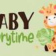 Baby Storytime (birth–12 months) event image
