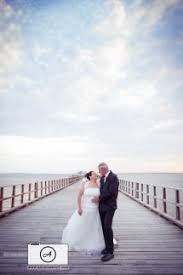 Woody Point Jetty Wedding Photography Locations Redcliffes Wedding Photographer Anna Osetroff Wedding Photoshoot Wedding Pets Wedding Photographers