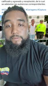 We are one step closer to getting justice for Gregory with the arrest of  his “unalivers” #gregorystewartowens#justiceforgregory #cartagena #colombia