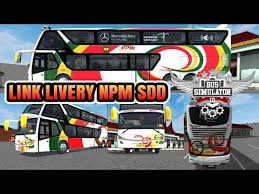 Livery es bus npm for android apk download. Livery Bussid Npm Sdd Bussid V2 9 Youtube
