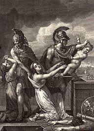 threads of the spiderwoman: Control of Female Sexuality, Rape, War and Art