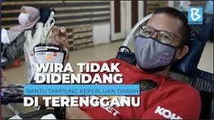 Jkr terengganu jabatan kerja raya negeri terengganu. Bernama Wira Tidak Didendang Bantu Tampung Keperluan Darah Di Terengganu