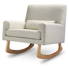 Find the ideal nursery rocking chair by shopping our selection of modern rockers and gliders. Nursery Works Sleepytime Rocker Light Legs Oatmeal Target