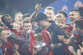 Premier league the most important part of liverpool's premier league trophy lift has spoken, and it's beautiful what the premier league means to liverpool, from an unlikely source. Premier League Trophy Lift Is Like Waiting For A Christmas Present Klopp Liverpool Fc This Is Anfield