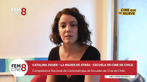 Check spelling or type a new query. Femcine Catalina Juger Cerda Directora Del Cortometraje La Mujer De Atras Escuela De Cine De Chile Facebook