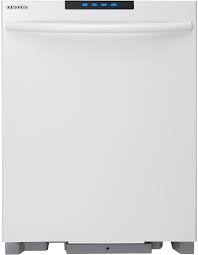 A samsung dishwasher flashing the heavy normal and quick light indicates a low water level error has been detected by the internal electronic diagnostics. Samsung Dmt800rhw Semi Integrated Dishwasher With 6 Wash Cycles Adjustable Nylon Racks Tall Tub Storm Wash Hard Food Disposer 2 Stage Filtration Blue Led Exterior Display And 48 Dba Silence Rating Smooth White