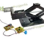 Design & Fabrication of Motorized Scissor Jack