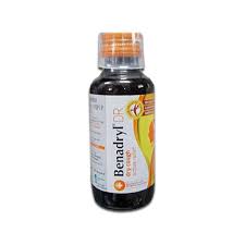 Benadryl Dr Syp 50ml Buy Medicines Online In India Zoylo