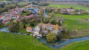 Les Moulins De Brimeux Vont Quitter Leur Nid Sur La Canche
