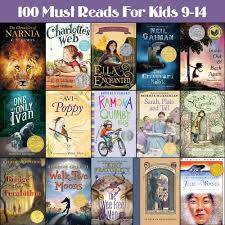 The Ultimate Backseat Bookshelf 100 Must Reads For Kids 9 14 Books Kids Reading Homeschool Reading