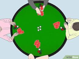 5 card draw is one of the oldest poker variations that used to be very popular before hold'em took over. How To Play Five Card Draw With Pictures Wikihow