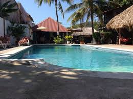 For A Friends Pool Party Totally Recommended Review Of Tunco Lodge La Libertad El Salvador Tripadvisor