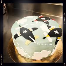 Gateau Avion Cours De Patisserie Gateau Patisserie