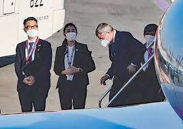 バッハ氏の来日「非常に厳しいのでは」 東京五輪組織委・橋本会長 73日前 動画あり 被爆体験の語り部「平和の思い、若い世代に」 聖火は長崎. ãƒãƒƒãƒä¼šé•· æ¥æ—¥ ãã‚‡ã†é¦–ç›¸ã‚‰ã¨ä¼šè«‡ æ¯Žæ—¥æ–°èž