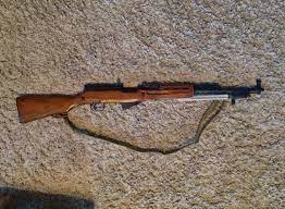 Go to sks page 32 for more info factory 26 chinese sks's. Welp I Got It Tula Russian Sks 1954 Guns