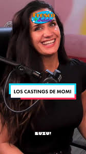 TÍPICA CUANDO TE OLVIDAS TU REGISTRO VOCAL…. 😂😂😂 #frescoybatata  #momigiardina #luzutv @Momi Giardina