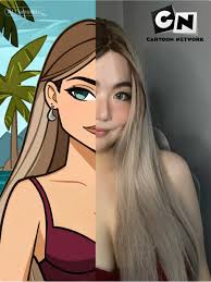 Ai Generate Cartoon Network