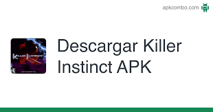 Killer instinct apk is a free games apps. Killer Instinct Apk 1 1 Aplicacion Android Descargar
