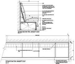 This is the design confidential's free bench plan for building a 38 chesapeake banquette (here's the 48 version). Banquette Seating Plans Storage Bench Seating Storage Bench Designs Banquette