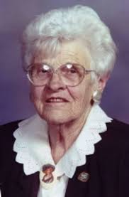 Winnifred 'Winnie' Haynes Obituary October 30, 2011