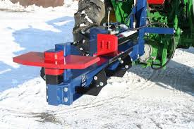 Iron Oak 20 Ton 3 Point Tractor Log Splitter Tmh16hyd Tractors Log Splitter Wood Splitter