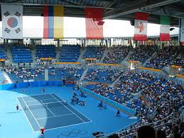 Devinez qui montera sur le podium et tentez de gagner des cadeaux exceptionnels ! Tennis Aux Jeux Olympiques D Ete De 2004 Wikipedia
