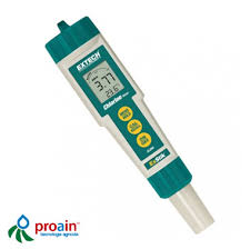 MEDIDOR DE CLORO EXSTIK CL200