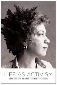 June Jordan, “Bringing Back the Person,” and a Call to Community