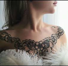 1001 Ideas For Beautiful Chest Tattoos For Women