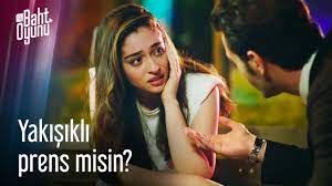 Baht oyunu dizisinin birinci bölümünde; Bahtimin Oyununa Bak Sen Baht Oyunu 1 Bolum Youtube