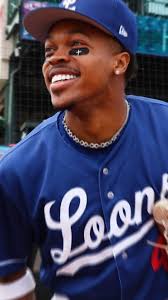 Walk-off ground-rule from Jake Vogel!