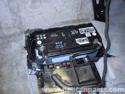 The 2012 porsche cayenne hybrid has 2 problems & defects reported by cayenne hybrid owners. Porsche Cayenne Battery Replacement 2003 2008 Pelican Parts Diy Maintenance Article
