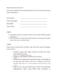 Maybe you would like to learn more about one of these? Soalan Temubual