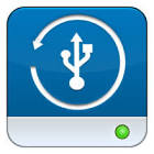 Windows 7 and IUWEshare USB Flash Drive Data Recovery