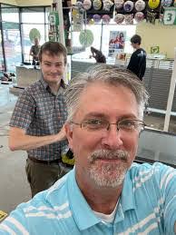 Michael Barganier's Instagram, Twitter & Facebook