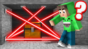 We Found A Troll Chest In A Minecraft Dungeon Youtube