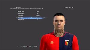 * see our coverage note. Pes 2013 Faces Gianluca Scamacca Kazemario Evolution