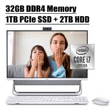 Lenovo 520 221k core i5 10th gen, 4gb ram, 1 tb storage, win 10 home. 2020 Latest Dell Inspiron 27 7000 Premium All In One Desktop I 27 Fhd Touchscreen I 10th Gen Intel Quad Core I7 10510u I 32gb Ddr4 1tb Pcie Ssd 2tb Hdd I Wifi Webcam