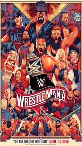 Wwe Wrestlemania Wallpaper By 619alberto Ee Free On Zedge Download, share or upload your own one!