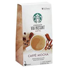 Like your hanging out in your backyard. Starbucks Via Instant Coffee Latte Caffe Mocha Packets 5 1 3 Oz Albertsons