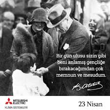 23 Nisan Ulusal Egemenlik Ve Cocuk Bayrami Kutlu Olsun 23nisan Kutluolsun Cocuk Bayrami Ulusalegemenlikvecocukbayrami Nisan