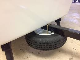 Rv spare tire cover keeps the ultraviolet rays off a spare which is not shielded most of the day at all. Spare Tire Mount