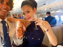 seats on brand-new planes ...