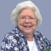 Christine Rowe Obituary