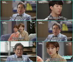 The Grandfather Reveal If Ha Won Break The Dating Rule She Will Have To Leave Sky House Cinderella And Cinderella And Four Knights Korean Drama Tv Cinderella