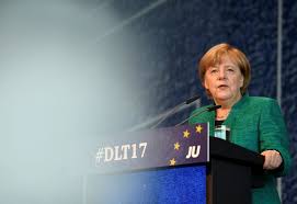 Find the perfect angela merkel stock photos and editorial news pictures from getty images. Merkel Pushes For 3 Way Jamaica Coalition In Germany Arab News