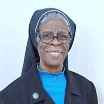 Sr. Mary Therese Baptiste Obituary